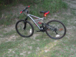 Men's Full Suspension Mountain Bike