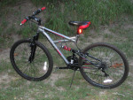 Men's Full Suspension Mountain Bike
