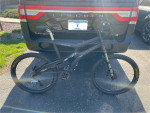 Marin AttackTrail full suspension mtn bike