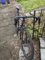 Scott CX Gravel/Cyclocross Ultegra/105 Small (52)