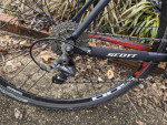 Scott CX Gravel/Cyclocross Ultegra/105 Small (52)