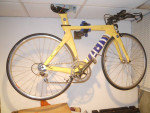 Austro Daimler carbon TT road bike
