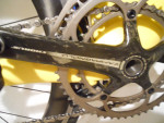 Austro Daimler carbon TT road bike