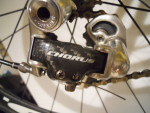 Austro Daimler carbon TT road bike