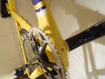 Austro Daimler carbon TT road bike