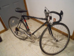 vintage Motobecane supermirage french made