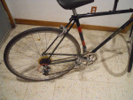 vintage Motobecane supermirage french made
