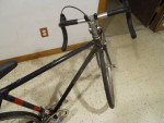 vintage Motobecane supermirage french made