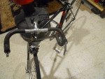 vintage Motobecane supermirage french made