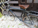 Raleigh cruiser bike