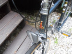 Raleigh cruiser bike