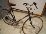Raleigh cruiser bike