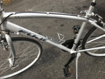 FUJI road bike,lightweight,fast,tuned up,newer tires,Small (5’2”-5’8”)