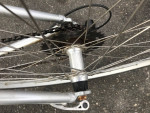 FUJI road bike,lightweight,fast,tuned up,newer tires,Small (5’2”-5’8”)
