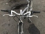 FUJI road bike,lightweight,fast,tuned up,newer tires,Small (5’2”-5’8”)