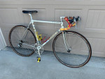 54Tomassini road bike