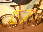 road bike Principia Rex Pro Campy grp.