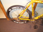 road bike Principia Rex Pro Campy grp.
