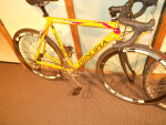 road bike Principia Rex Pro Campy grp.