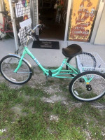 ADULT TRIKES NEW OR USED