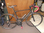 road endurance bike Storck Durnario Platinum