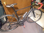 road endurance bike Storck Durnario Platinum