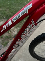 Raleigh scout xc mountain bike