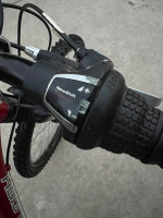 Raleigh scout xc mountain bike