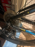 Haro flightline one 27.5