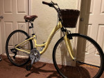 Trek 7100 hybrid bike