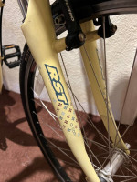 Trek 7100 hybrid bike