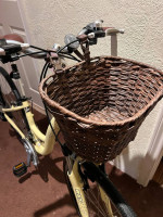 Trek 7100 hybrid bike