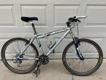 mountain bike rocky mountain elevation 18”