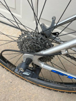 mountain bike rocky mountain elevation 18”