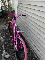 SE Blocks Flyer bike