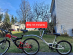 Bicycle Trailer - Schwinn Hitchhiker
