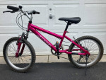 Magna Bike 20" - 6 speed