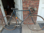 Vintage Peugeot 10 speed bikes - $100
