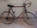 Vintage Peugeot 10 speed bikes - $100