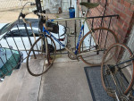 Vintage Peugeot 10 speed bikes - $100