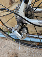 2 K2 road bikes small and large