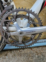 2 K2 road bikes small and large