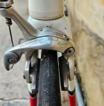 2 K2 road bikes small and large