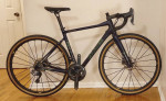Parlee Chebacco Cyclocross Gravel Road Shimano Ultegra di2 Disc Mavic Ksyrium