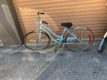 Bicycles- Two Bikes- One Beach Rider, "Panama Jack," one Ross Compact.