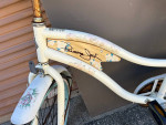 Bicycles- Two Bikes- One Beach Rider, "Panama Jack," one Ross Compact.