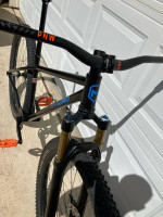 Cutom Marino Steel 29er