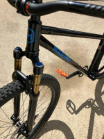 Cutom Marino Steel 29er