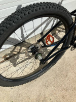 Cutom Marino Steel 29er
