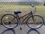 MONGOOSE Crossway 250 hybrid
